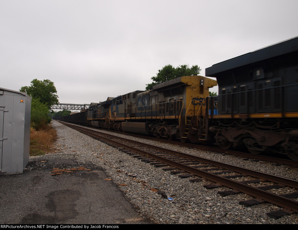 CSX 449